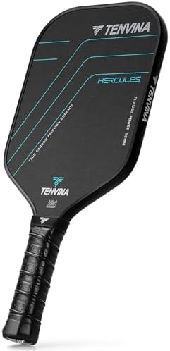 TENVINA USAAPA Approved Pickleball Paddles, Multi-Layer T700SC Carbon Fiber, 4 Types of Thicknesses and Shapes, Strong P - Image 8