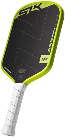 Selkirk Sport SLK ERA Power Pickleball Paddle | Carbon Fiber & Fiberglass Hybrid Face | Professional Pickleball Paddle f