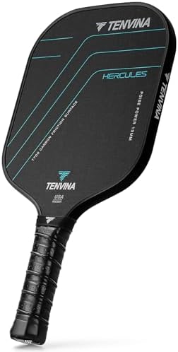 TENVINA USAAPA Approved Pickleball Paddles, Multi-Layer T700SC Carbon Fiber, 4 Types of Thicknesses and Shapes, Strong P - Image 36