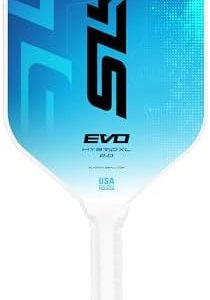 Selkirk Sport SLK Evo Pickleball Paddles for Power and Control Enthusiasts | Selkirk Sport SLK Evo Hybrid Pickleball Pa
