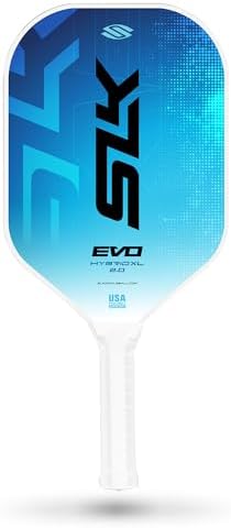 Selkirk Sport SLK Evo Pickleball Paddles for Power and Control Enthusiasts | Selkirk Sport SLK Evo Hybrid Pickleball Pa