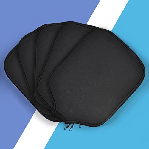 Pickleball Paddle Cover: Universal Case Size 8.6 x 1|2 Inches - Protect Your Racket, Compatible with Most USAPA Standard