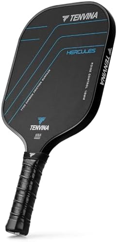 TENVINA USAAPA Approved Pickleball Paddles, Multi-Layer T700SC Carbon Fiber, 4 Types of Thicknesses and Shapes, Strong P - Image 29