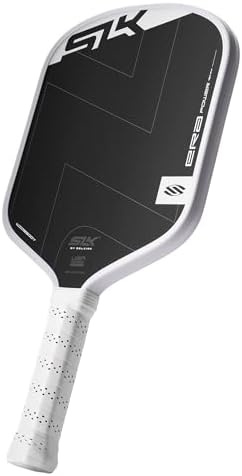 Selkirk Sport SLK ERA Power Pickleball Paddle | Carbon Fiber & Fiberglass Hybrid Face | Professional Pickleball Paddle f