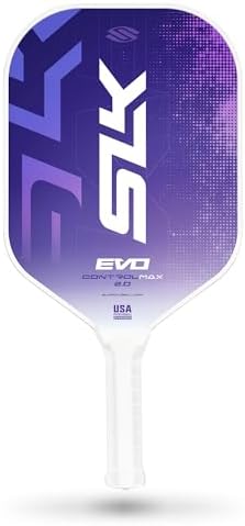 Selkirk Sport SLK Evo Pickleball Paddles for Power and Control Enthusiasts | Selkirk Sport SLK Evo Hybrid Pickleball Pa