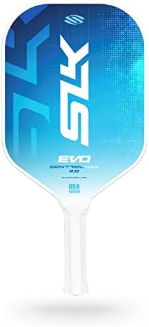 Selkirk Sport SLK Evo Pickleball Paddles for Power and Control Enthusiasts | Selkirk Sport SLK Evo Hybrid Pickleball Pa
