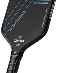 TENVINA USAAPA Approved Pickleball Paddles, Multi-Layer T700SC Carbon Fiber, 4 Types of Thicknesses and Shapes, Strong P
