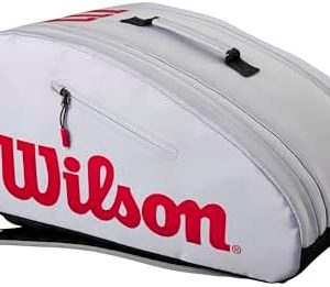 Wilson Pickleball Paddle Bags for Pickleball Enthusiasts for Travel | Wilson Pickleball Paddle Bags with Durable Design