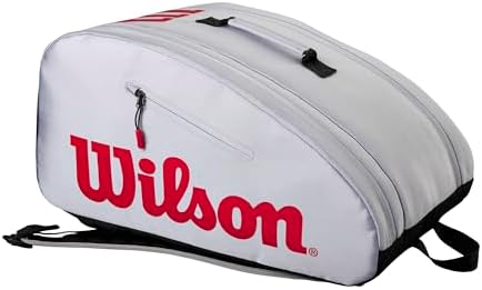 Wilson Pickleball Paddle Bags for Pickleball Enthusiasts for Travel | Wilson Pickleball Paddle Bags with Durable Design