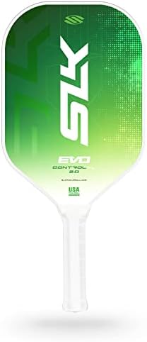 Selkirk Sport SLK Evo Pickleball Paddles for Power and Control Enthusiasts | Selkirk Sport SLK Evo Hybrid Pickleball Pa