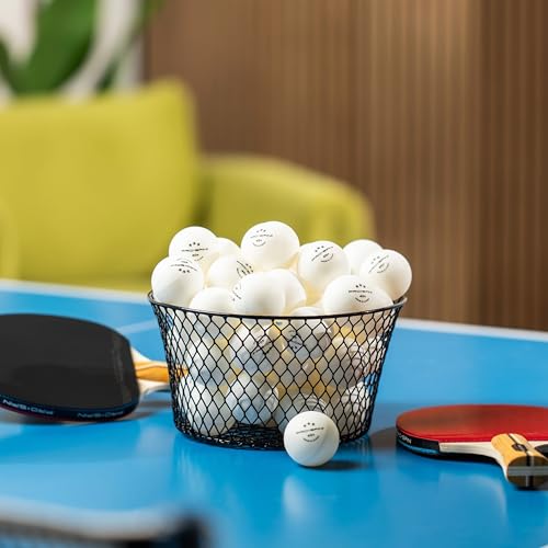 PRO SPIN Ping Pong Balls - High-Performance 40+ ABS Professional Quality | Ultimate Durability for Indoor & Outdoor Use - Image 7