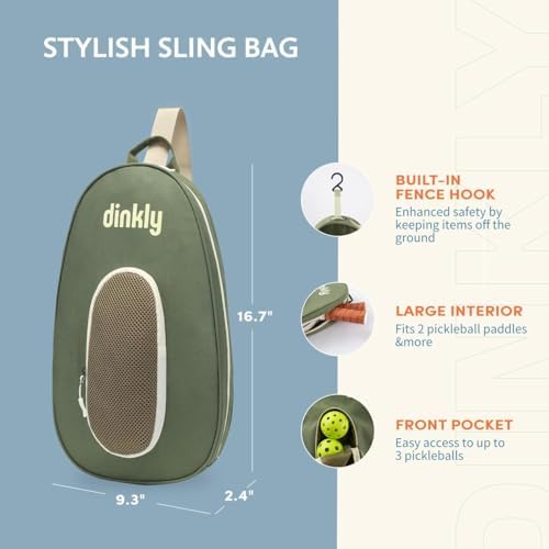 USAPA Approved Graphite/Fiberglass Pickleball Racket Set for Men and Women Beginners