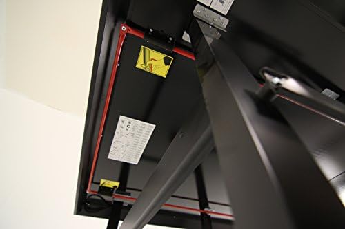 Stiga Premium ITTF Approved Compact Tennis Table for Home Use - Compact Design and Fully Assembled - Image 29