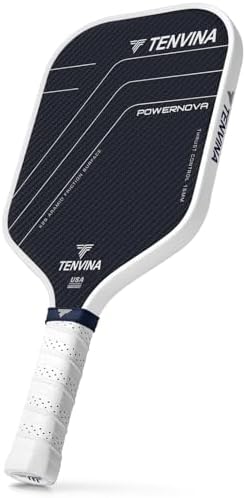 TENVINA USAAPA Approved Pickleball Paddles, Multi-Layer T700SC Carbon Fiber, 4 Types of Thicknesses and Shapes, Strong P - Image 22
