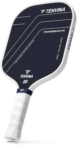 TENVINA USAAPA Approved Pickleball Paddles, Multi-Layer T700SC Carbon Fiber, 4 Types of Thicknesses and Shapes, Strong P - Image 15