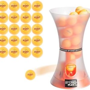 iPong Play Table Tennis Trainer Robot | Performance | Beginners