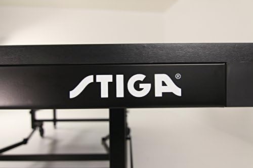 Stiga Premium ITTF Approved Compact Tennis Table for Home Use - Compact Design and Fully Assembled - Image 11