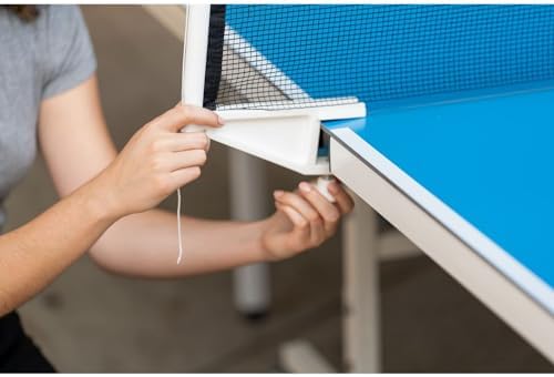 Stiga XTR Professional Outdoor Table Tennis Table - All Weather Aluminum Waterproof - Outdoor & Indoor - Easy Assembly -