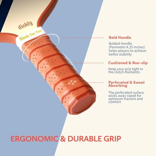 USAPA Approved Graphite/Fiberglass Pickleball Racket Set for Men and Women Beginners