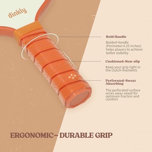 USAPA Approved Graphite/Fiberglass Pickleball Racket Set for Men and Women Beginners