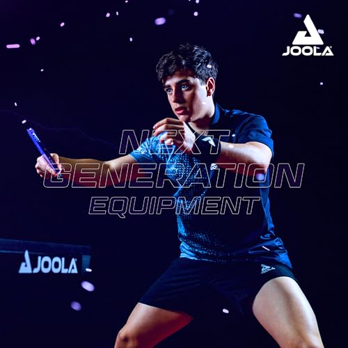 JOOLA 40mm Regulation Ping Pong Balls - 12 Pack | Fun as a Cat Toy | Indoor & Outdoor | Dual Color Orange and White