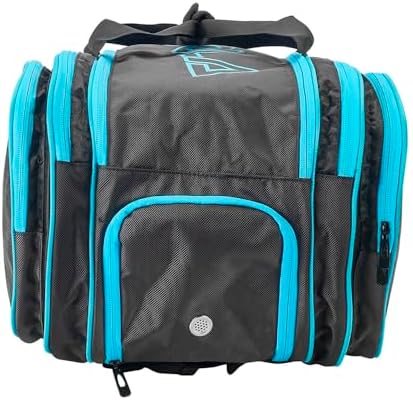 JOOLA Tour Elite Pickleball Bag - Durable Backpack & Duffle Bag for Pickleball Players - Holds 4+ Paddles - Features Fen