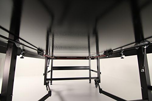 Stiga Premium ITTF Approved Compact Tennis Table for Home Use - Compact Design and Fully Assembled - Image 27