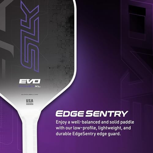 Selkirk Sport SLK Evo Pickleball Paddles for Power and Control Enthusiasts | Selkirk Sport SLK Evo Hybrid Pickleball Pa