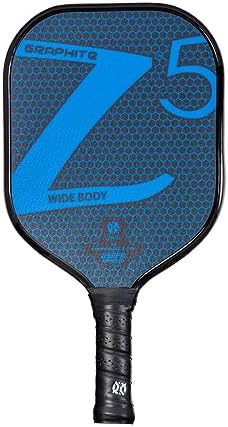 Onix Graphite MOD Z5 Carbon Fiber Pickleball Paddles for BeginnersComfortable Cushioned Grip 16x38 Inches