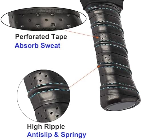 Pickleball Paddles Set of 4, USAPA Approved Fiberglass, Lightweight and Durable for Adults and Beginners, Perfect for Ou