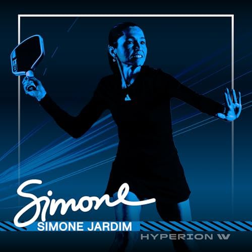 JOOLA Pro IV Pickleball Paddles – Raw Carbon Fiber Surface – UPA-A and USAP Approved – Tech Flex Power – Propulsion Core