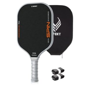 Multi-Layer T700 Textured Carbon Fiber Pickleball Paddle - USAPA Compliant Strong Power and Spin
| 14mm Polypropylene H