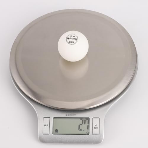 PRO Seamless Spin Ping Pong Balls High-Performance A40+ Training Balls White Ultimate Durability Indoor/Outdoor - Image 4