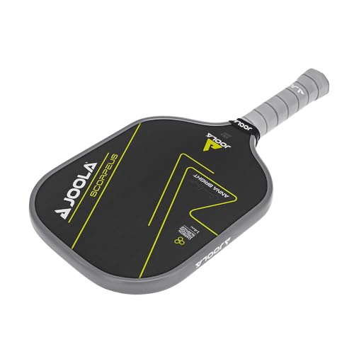 JOOLA Professional Pickleball Paddles for Spin, Speed & Control – Hyperion & Solaire Models – USAP Approved – Tournament - Image 4