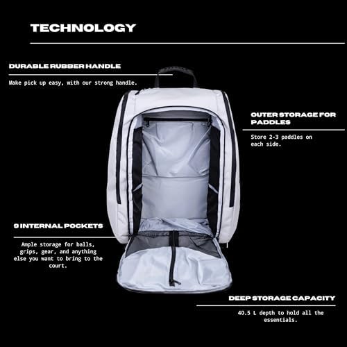 Pickleball Backpack by Podium