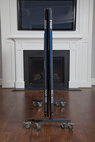 JOOLA Tour Indoor Ping Pong Table with Quick Clamp Table Tennis Net for Quick Assembly and Portable Play
| JOOLA Tour I - Image 17