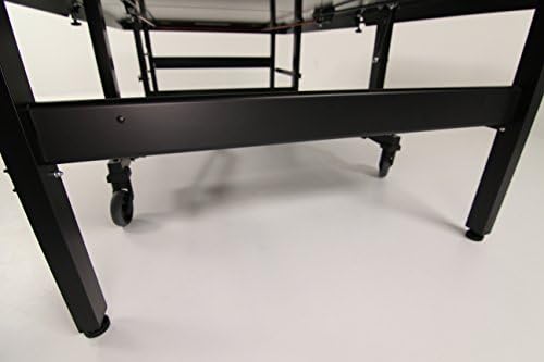 Stiga Premium ITTF Approved Compact Tennis Table for Home Use - Compact Design and Fully Assembled - Image 26