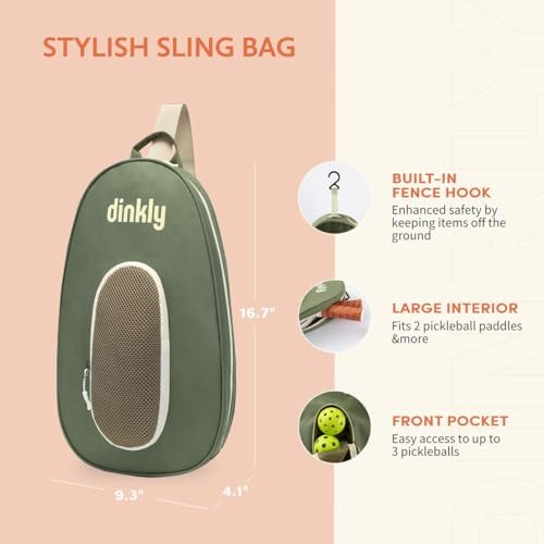 USAPA Approved Graphite/Fiberglass Pickleball Racket Set for Men and Women Beginners