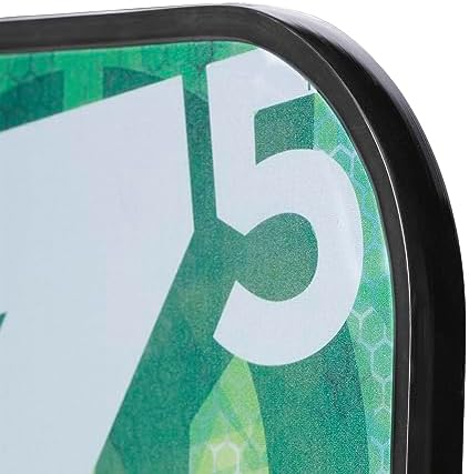 Onix Graphite MOD Z5 Carbon Fiber Pickleball Paddles for BeginnersComfortable Cushioned Grip 16x38 Inches