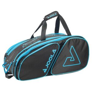 JOOLA Tour Elite Pickleball Bag - Durable Backpack & Duffle Bag for Pickleball Players - Holds 4+ Paddles - Lightweight