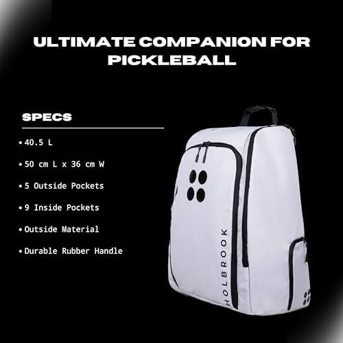 Pickleball Backpack by Podium