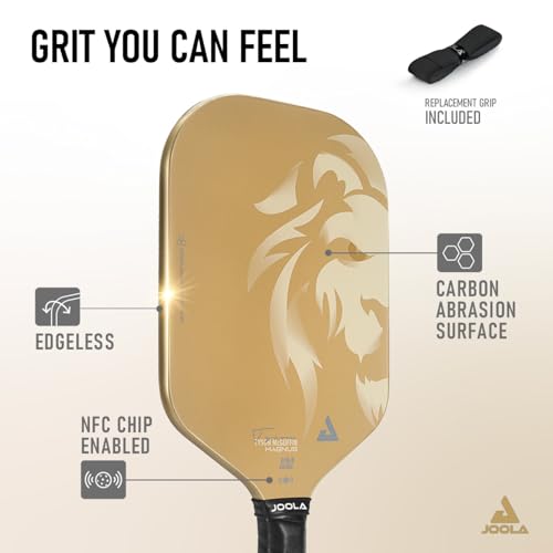 JOOLA Ben Johns Hyperion Pickleball Paddle - USAP Approved for Enhanced Performance and Durability
| JOOLA Ben Johns Hy - Image 2