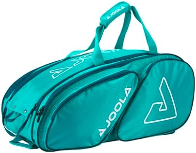JOOLA Tour Elite Pickleball Bag - Durable Backpack & Duffle Bag for Pickleball Players - Holds 4+ Paddles - Features Fen