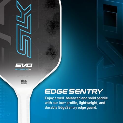Selkirk Sport SLK Evo Pickleball Paddles for Power and Control Enthusiasts | Selkirk Sport SLK Evo Hybrid Pickleball Pa