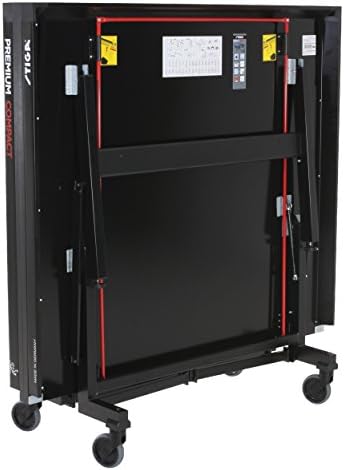 Stiga Premium ITTF Approved Compact Tennis Table for Home Use - Compact Design and Fully Assembled - Image 4