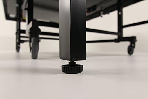 Stiga Premium ITTF Approved Compact Tennis Table for Home Use - Compact Design and Fully Assembled - Image 8