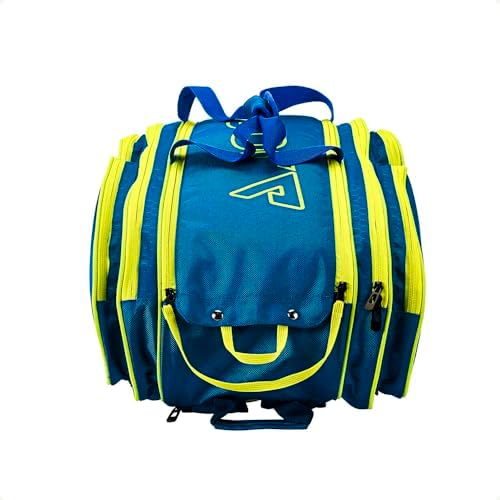 JOOLA Tour Elite Pickleball Bag - Durable Backpack & Duffle Bag for Pickleball Players - Holds 4+ Paddles - Features Fen