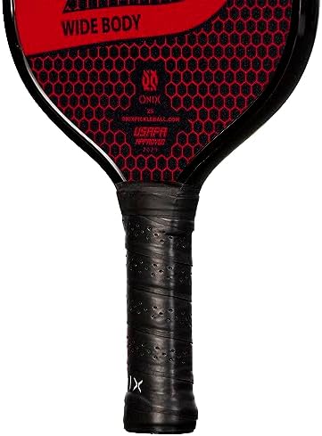 Onix Graphite MOD Z5 Carbon Fiber Pickleball Paddles for BeginnersComfortable Cushioned Grip 16x38 Inches