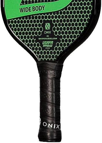Onix Graphite MOD Z5 Carbon Fiber Pickleball Paddles for BeginnersComfortable Cushioned Grip 16x38 Inches