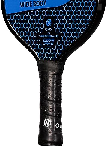 Onix Graphite MOD Z5 Carbon Fiber Pickleball Paddles for BeginnersComfortable Cushioned Grip 16x38 Inches
